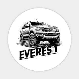 Ford Everest Magnet